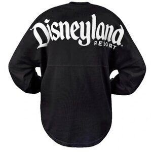 Disneyland Medium Black Spirit Jersey - Exclusive Disney Parks Collection